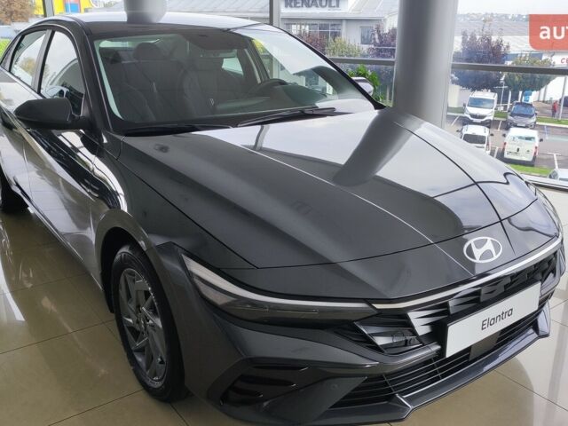 Хендай Елантра 2025 у Рівному на Automoto.ua Хендай Елантра, об'ємом двигуна 1.59 л та пробігом 0 тис. км за 25262 $, фото 8 на Automoto.ua
