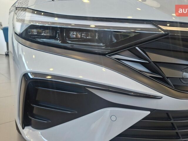 купить новое авто Хендай Элантра 2025 года от официального дилера БАЗІС АВТО Hyundai Хендай фото