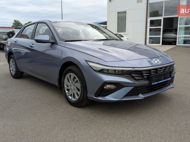 Хендай Элантра, объемом двигателя 1.59 л и пробегом 0 тыс. км за 21891 $, фото 9 на Automoto.ua