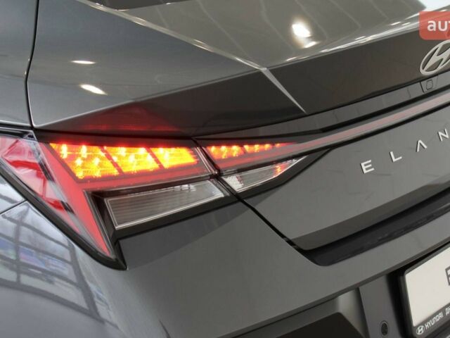 купити нове авто Хендай Елантра 2025 року від офіційного дилера Офіційний дилер Hyundai Перфект Моторс Хендай фото