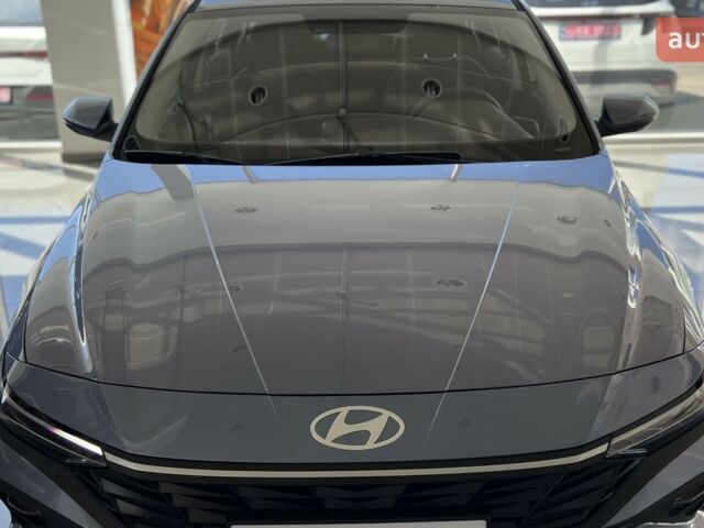 купить новое авто Хендай Элантра 2025 года от официального дилера Автоцентр AUTO.RIA Хендай фото