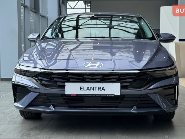 Хендай Элантра 2025 в Днепре (Днепропетровске) на Automoto.ua Хендай Элантра, объемом двигателя 1.59 л и пробегом 0 тыс. км за 24949 $, фото 1 на Automoto.ua