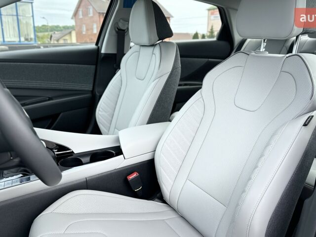 купить новое авто Хендай Элантра 2025 года от официального дилера ХЮНДАЙ МОТОР ПОДІЛЛЯ Хендай фото