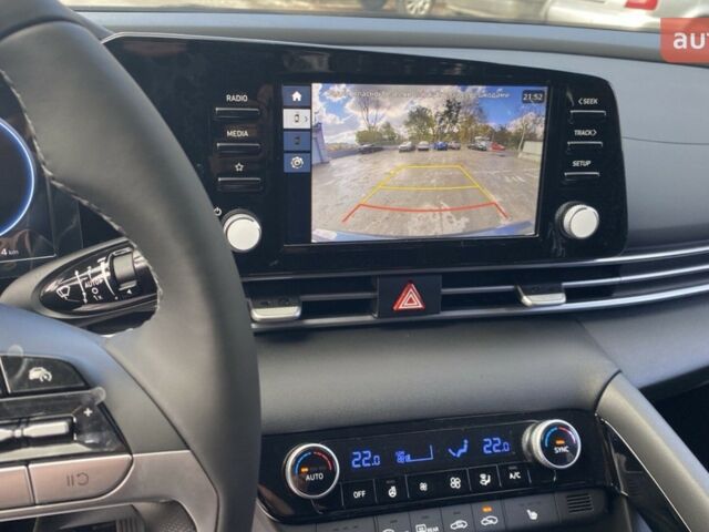 Хендай Элантра, объемом двигателя 1.59 л и пробегом 0 тыс. км за 24798 $, фото 16 на Automoto.ua