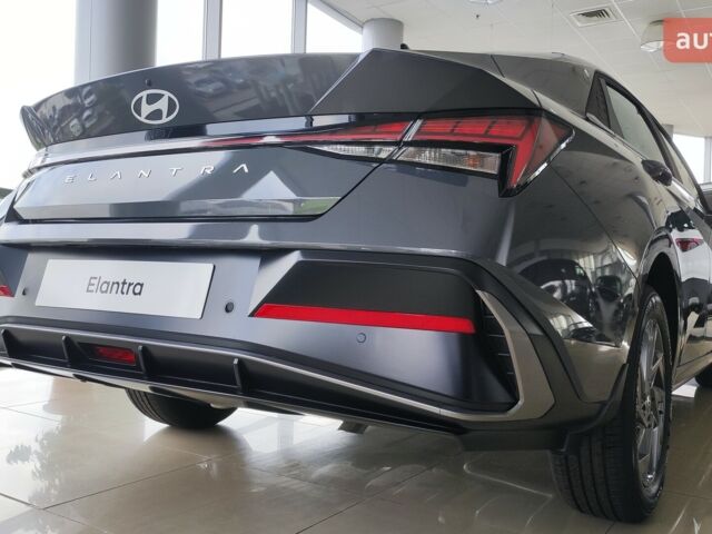 Хендай Елантра 2025 у Рівному на Automoto.ua Хендай Елантра, об'ємом двигуна 1.59 л та пробігом 0 тис. км за 25262 $, фото 12 на Automoto.ua