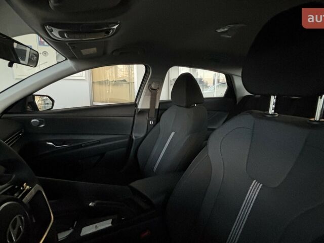 купити нове авто Хендай Елантра 2025 року від офіційного дилера Автоцентр AUTO.RIA Хендай фото