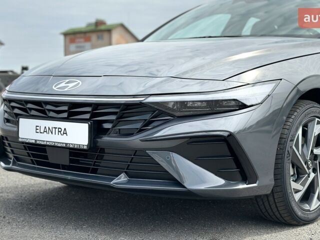 купить новое авто Хендай Элантра 2025 года от официального дилера ХЮНДАЙ МОТОР ПОДІЛЛЯ Хендай фото