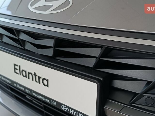 Хендай Елантра, об'ємом двигуна 1.59 л та пробігом 0 тис. км за 22511 $, фото 4 на Automoto.ua