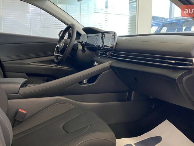 купить новое авто Хендай Элантра 2025 года от официального дилера Автоцентр AUTO.RIA Хендай фото