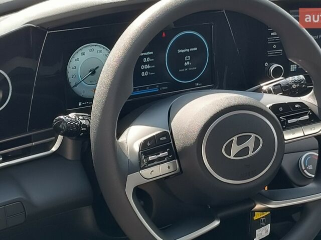 Хендай Элантра 2025 в Львове на Automoto.ua Хендай Элантра, объемом двигателя 1.59 л и пробегом 0 тыс. км за 21935 $, фото 36 на Automoto.ua