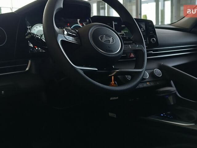 Хендай Елантра, об'ємом двигуна 1.59 л та пробігом 0 тис. км за 22511 $, фото 12 на Automoto.ua