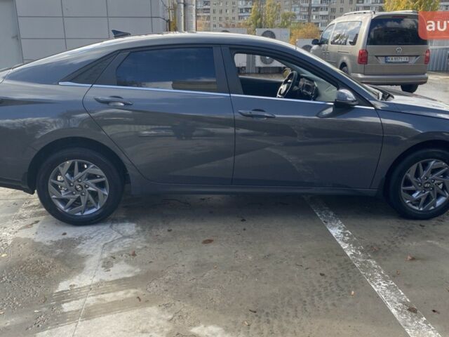 Хендай Элантра, объемом двигателя 1.59 л и пробегом 0 тыс. км за 24798 $, фото 6 на Automoto.ua