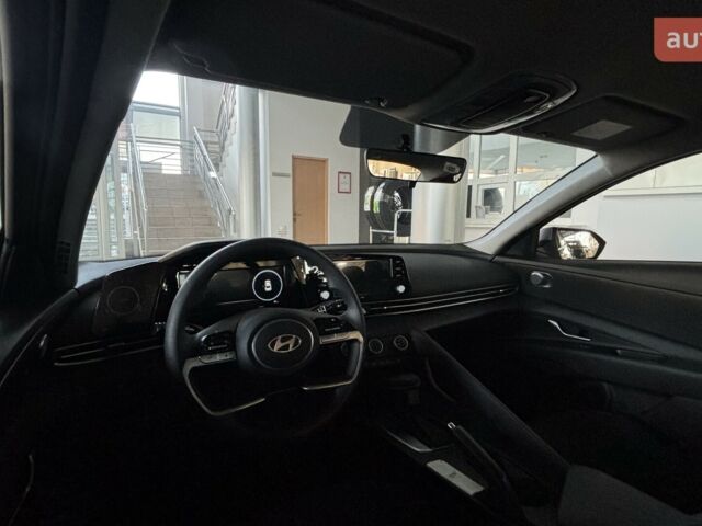купити нове авто Хендай Елантра 2025 року від офіційного дилера Автоцентр AUTO.RIA Хендай фото
