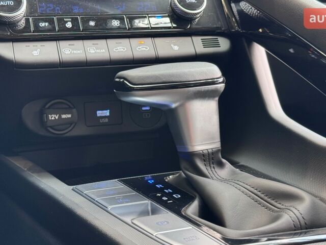 Хендай Элантра 2025 в Днепре (Днепропетровске) на Automoto.ua Хендай Элантра, объемом двигателя 1.59 л и пробегом 0 тыс. км за 24949 $, фото 30 на Automoto.ua