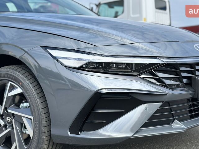 купить новое авто Хендай Элантра 2025 года от официального дилера ХЮНДАЙ МОТОР ПОДІЛЛЯ Хендай фото