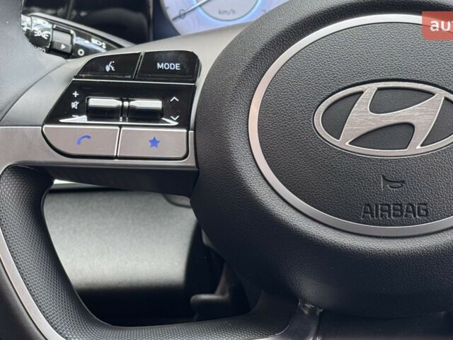 Хендай Элантра 2025 в Днепре (Днепропетровске) на Automoto.ua Хендай Элантра, объемом двигателя 1.59 л и пробегом 0 тыс. км за 24949 $, фото 27 на Automoto.ua