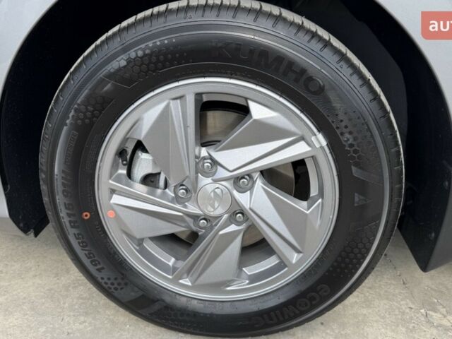 Хендай Елантра, об'ємом двигуна 1.59 л та пробігом 0 тис. км за 21762 $, фото 8 на Automoto.ua