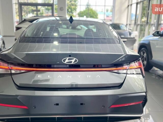 Хендай Елантра, об'ємом двигуна 1.59 л та пробігом 0 тис. км за 26171 $, фото 8 на Automoto.ua