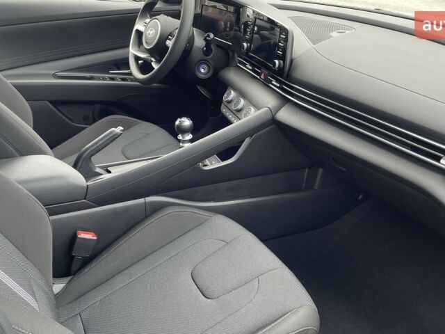 купить новое авто Хендай Элантра 2025 года от официального дилера Автоцентр AUTO.RIA Хендай фото