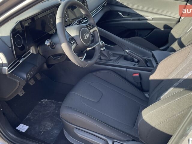 купить новое авто Хендай Элантра 2025 года от официального дилера Автоцентр AUTO.RIA Хендай фото