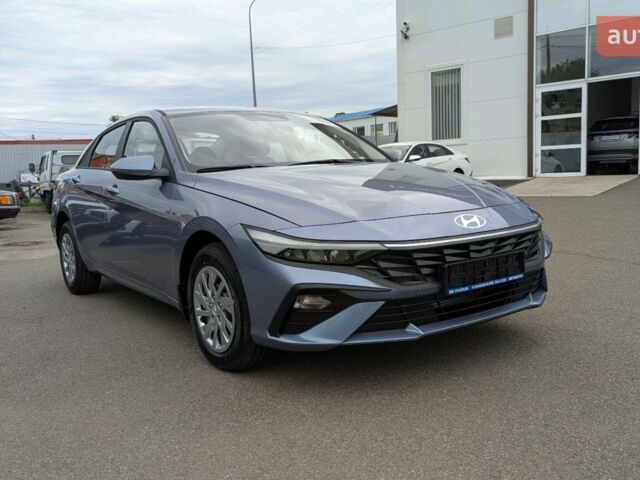 Хендай Элантра, объемом двигателя 1.59 л и пробегом 0 тыс. км за 21891 $, фото 6 на Automoto.ua