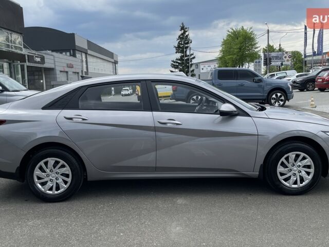 купить новое авто Хендай Элантра 2025 года от официального дилера Автоцентр AUTO.RIA Хендай фото