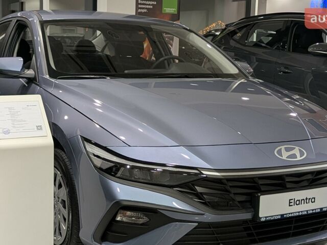 Хендай Элантра, объемом двигателя 1.59 л и пробегом 0 тыс. км за 21891 $, фото 24 на Automoto.ua