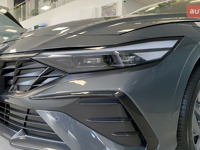 купить новое авто Хендай Элантра 2025 года от официального дилера Автоцентр AUTO.RIA Хендай фото