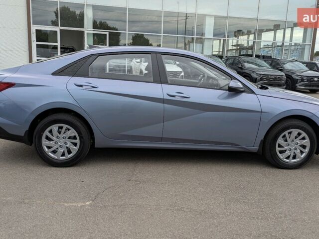 Хендай Элантра, объемом двигателя 1.59 л и пробегом 0 тыс. км за 21891 $, фото 10 на Automoto.ua