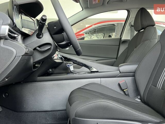 купити нове авто Хендай Елантра 2025 року від офіційного дилера Автоцентр AUTO.RIA Хендай фото