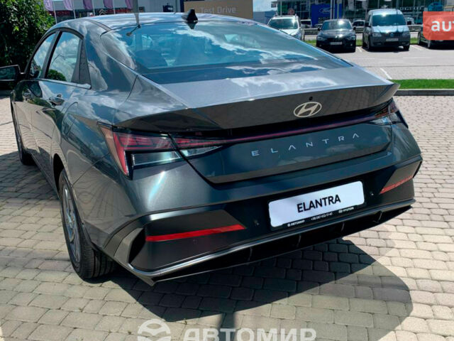 Хендай Элантра 2025 в Виннице на Automoto.ua Хендай Элантра, объемом двигателя 1.59 л и пробегом 0 тыс. км за 25013 $, фото 10 на Automoto.ua