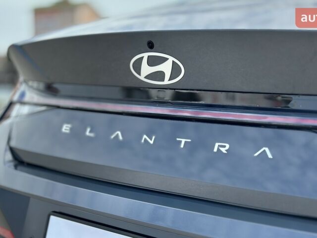 купить новое авто Хендай Элантра 2025 года от официального дилера ХЮНДАЙ МОТОР ПОДІЛЛЯ Хендай фото