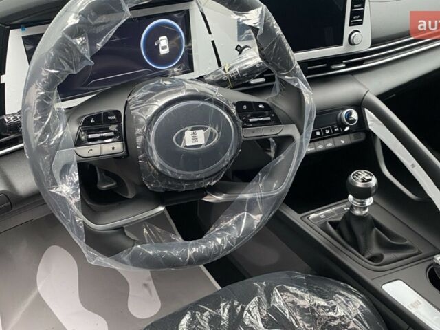 Хендай Елантра, об'ємом двигуна 1.59 л та пробігом 0 тис. км за 21762 $, фото 10 на Automoto.ua