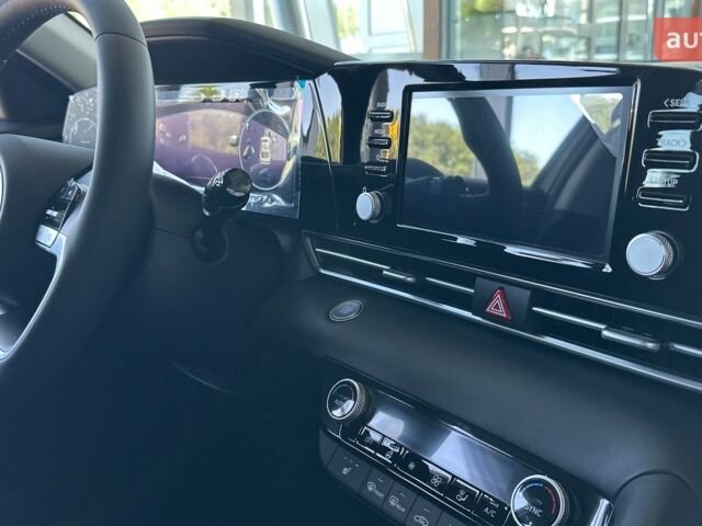 купить новое авто Хендай Элантра 2025 года от официального дилера Автотрейдінг-Одеса Hyundai Хендай фото