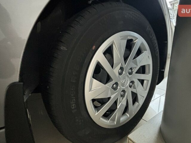 купити нове авто Хендай Елантра 2025 року від офіційного дилера Автоцентр AUTO.RIA Хендай фото