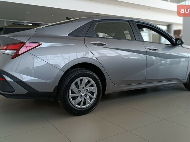 Хендай Елантра, об'ємом двигуна 1.59 л та пробігом 0 тис. км за 22511 $, фото 6 на Automoto.ua