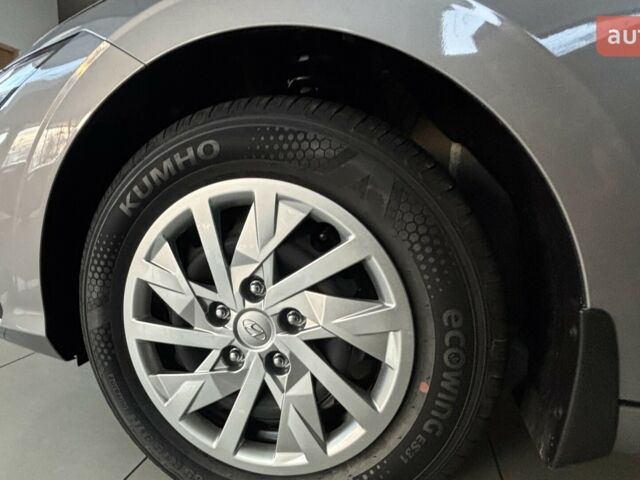 купити нове авто Хендай Елантра 2025 року від офіційного дилера Автоцентр AUTO.RIA Хендай фото