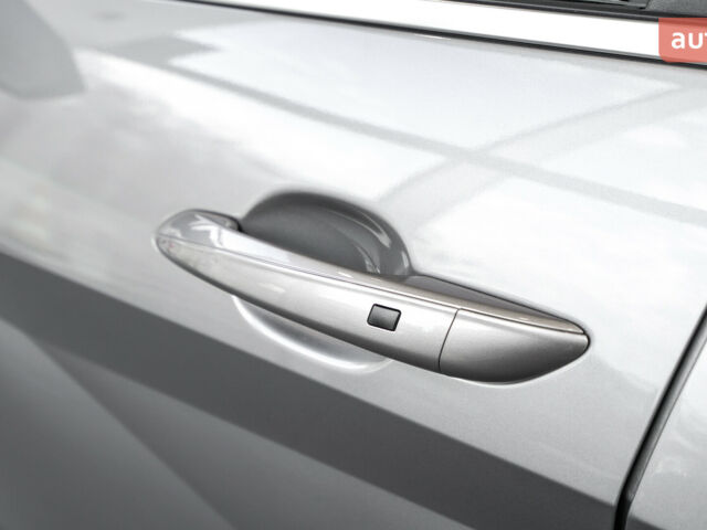 купить новое авто Хендай Элантра 2025 года от официального дилера Hyundai центр Львів Хендай фото