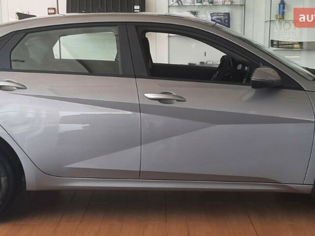 Хендай Элантра, объемом двигателя 1.59 л и пробегом 0 тыс. км за 23360 $, фото 8 на Automoto.ua