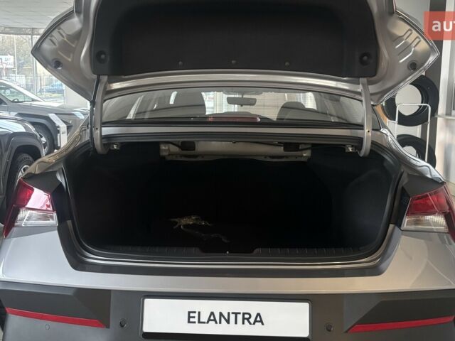 купити нове авто Хендай Елантра 2025 року від офіційного дилера Автоцентр AUTO.RIA Хендай фото