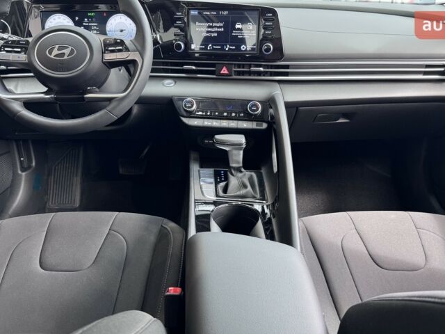 Хендай Элантра 2025 в Днепре (Днепропетровске) на Automoto.ua Хендай Элантра, объемом двигателя 1.59 л и пробегом 0 тыс. км за 24949 $, фото 22 на Automoto.ua
