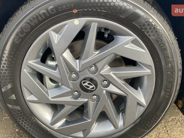 Хендай Элантра, объемом двигателя 1.59 л и пробегом 0 тыс. км за 24798 $, фото 9 на Automoto.ua