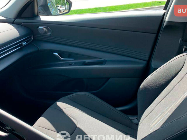 Хендай Элантра 2025 в Виннице на Automoto.ua Хендай Элантра, объемом двигателя 1.59 л и пробегом 0 тыс. км за 25013 $, фото 44 на Automoto.ua