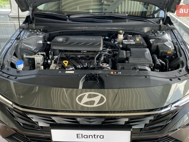 купить новое авто Хендай Элантра 2025 года от официального дилера Автоцентр AUTO.RIA Хендай фото