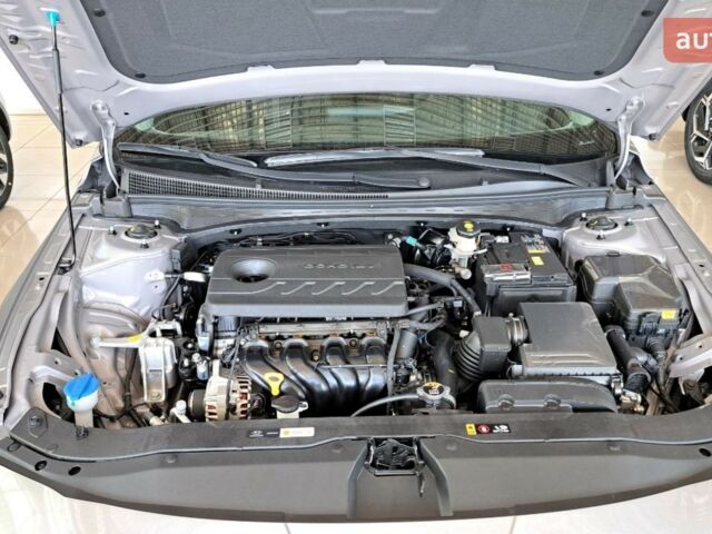 купить новое авто Хендай Элантра 2025 года от официального дилера Автоцентр AUTO.RIA Хендай фото