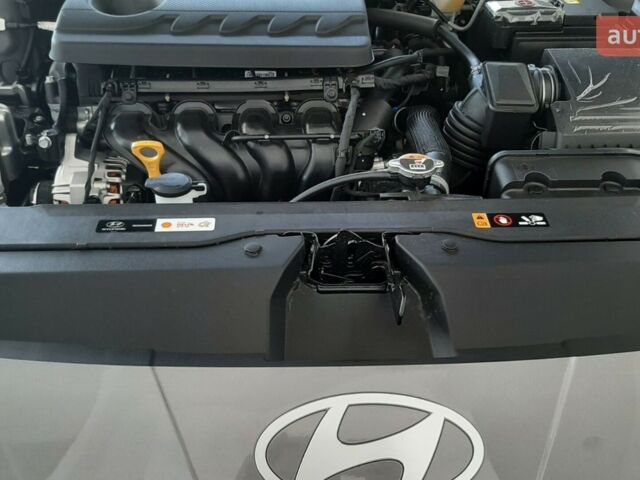 Хендай Элантра, объемом двигателя 1.59 л и пробегом 0 тыс. км за 23360 $, фото 13 на Automoto.ua