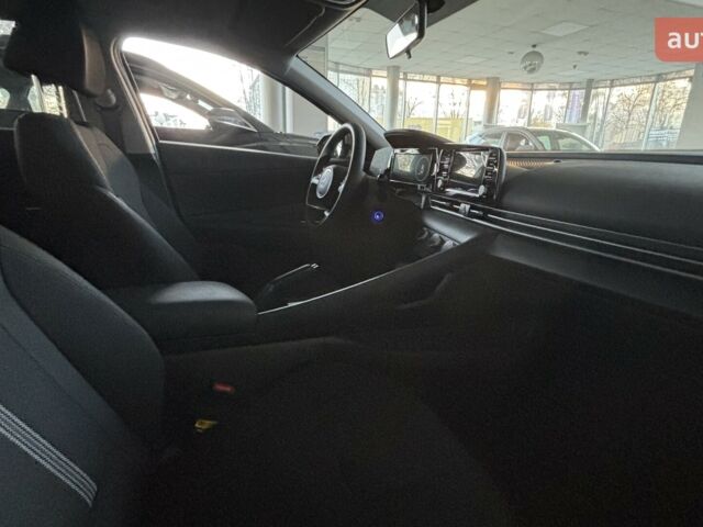 купити нове авто Хендай Елантра 2025 року від офіційного дилера Автоцентр AUTO.RIA Хендай фото