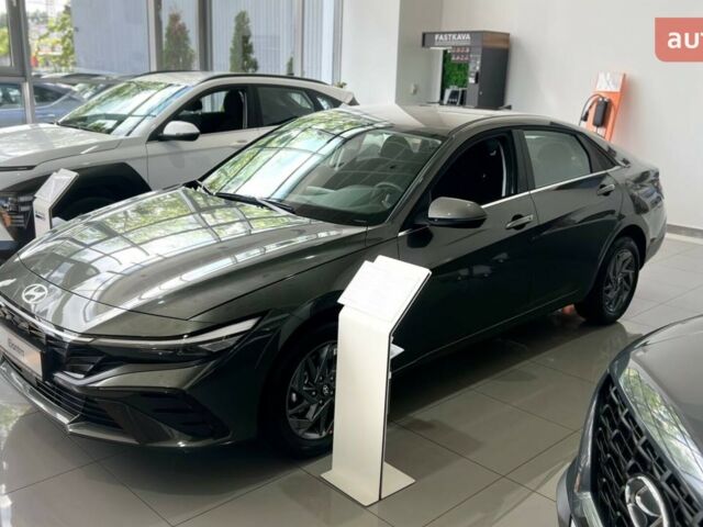 Хендай Елантра, об'ємом двигуна 1.59 л та пробігом 0 тис. км за 26171 $, фото 46 на Automoto.ua