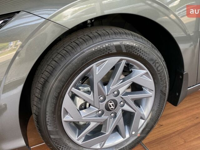 купить новое авто Хендай Элантра 2025 года от официального дилера Автоцентр AUTO.RIA Хендай фото