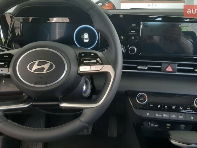 Хендай Элантра, объемом двигателя 1.59 л и пробегом 0 тыс. км за 23360 $, фото 17 на Automoto.ua